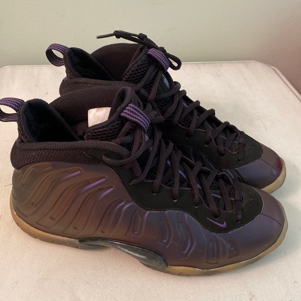Nike Air FormPosite one Eggplant 2017 shoes 644791-005